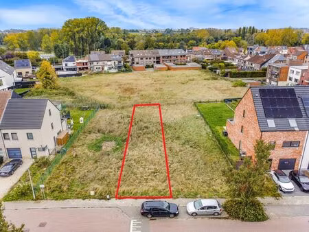 terrain à vendre à langveldstraat 10 sint-pieters-leeuw (rbu50826)