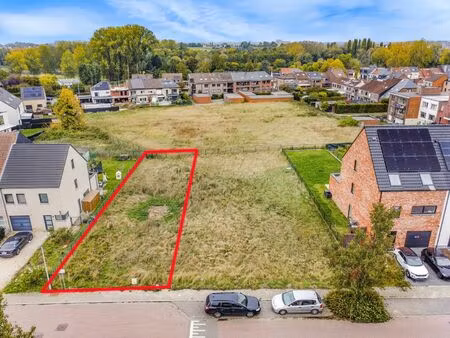 terrain à vendre à langveldstraat 12 sint-pieters-leeuw (rbu50827)