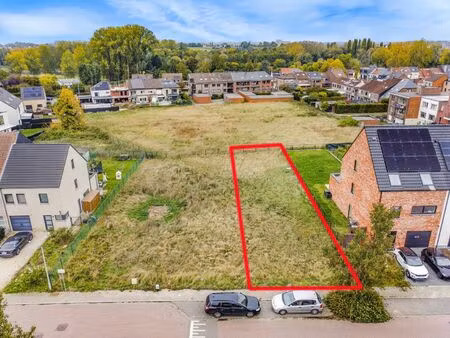 terrain à vendre à langveldstraat 8 sint-pieters-leeuw (rbu50825)