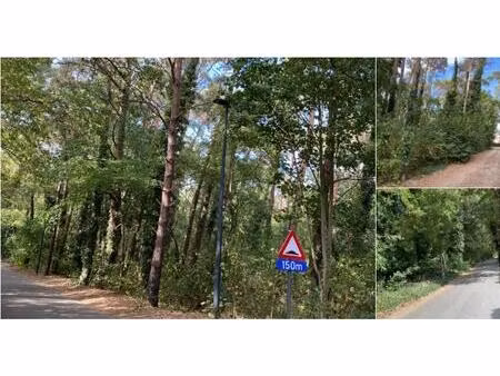 terrain à bâtir à vendre de 4191 m² à keerbergen (rbu51127)