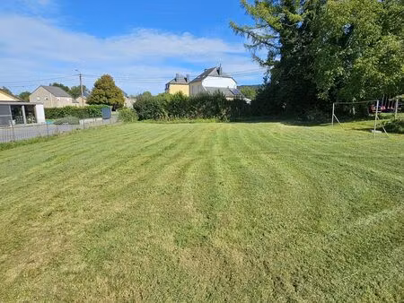 terrain à vendre de 650 m² à musson (vbd41372)
