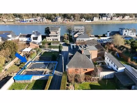 terrain à vendre à rue vallée  en face du 48 hermalle-sous-argenteau (vbd41033)