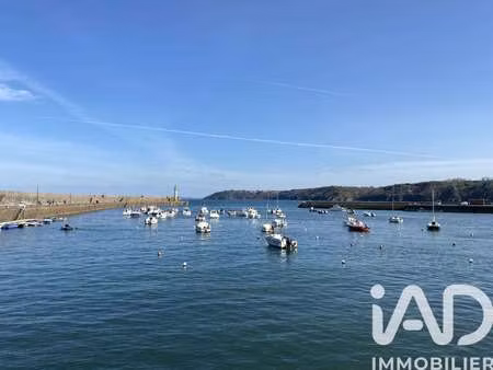 vente appartement 2 pièces à saint-quay-portrieux (22410) : à vendre 2 pièces / 56m² saint