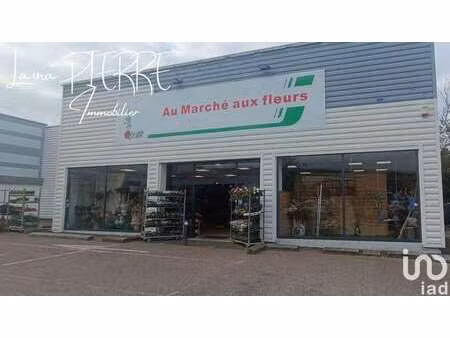 vente bureaux et commerces à hérouville-saint-clair (14200) : à vendre / 417m² hérouville-