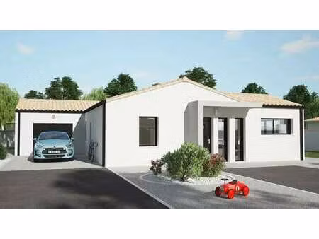 vente maison à aubigny-les-clouzeaux (85430) : à vendre / 99m² aubigny-les-clouzeaux