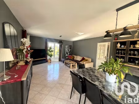 vente maison à cussy (14400) : à vendre / 184m² cussy