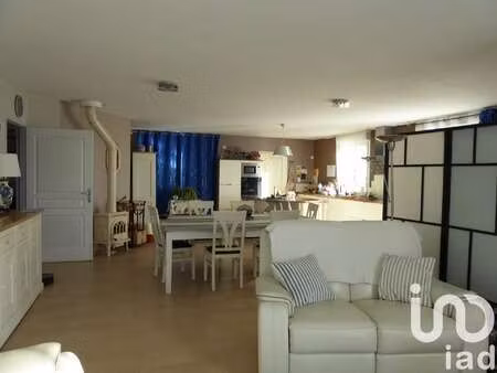 vente maison au pin (44540) : à vendre / 130m² le pin