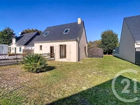 vente maison au tour-du-parc (56370) : à vendre / 93m² le tour-du-parc