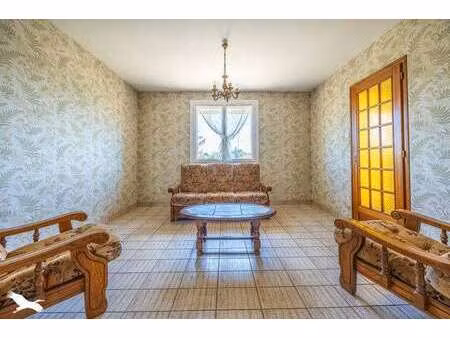 vente maison à saint-michel-le-cloucq (85200) : à vendre / 176m² saint-michel-le-cloucq