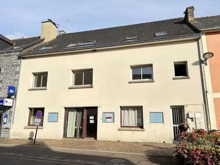 vente immeuble à guer (56380) : à vendre / 350m² guer