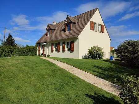 vente maison au pré-d'auge (14340) : à vendre / 142m² le pré-d'auge