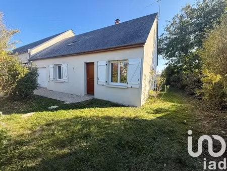 vente maison 5 pièces 94 m² la ville-aux-dames (37700)