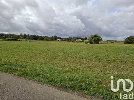 vente terrain à vouthon (16220) : à vendre / 1119m² vouthon