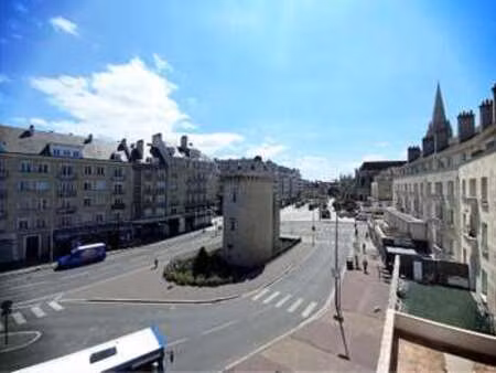 vente appartement 4 pièces viager à caen hastings - verte vallée (14000) : à vendre 4 pièc