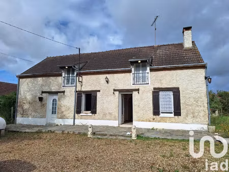 vente maison à villemoutiers (45270) : à vendre / 115m² villemoutiers