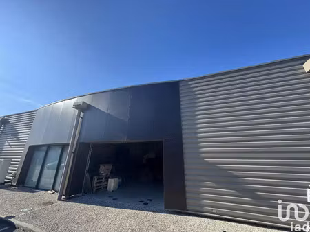 location bureaux et commerces à lescar (64230) : à louer / 348m² lescar