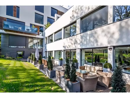 vente de bureaux - bords de seine - cadre verdoyant - jardin privatif