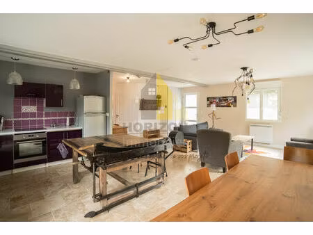 vente maison 5 pièces 108 m² commenailles (39140)