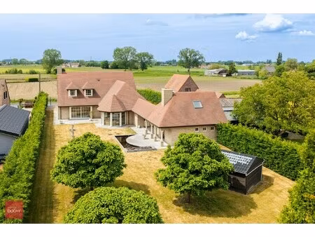 huis te koop in kruisem met 5 slaapkamers