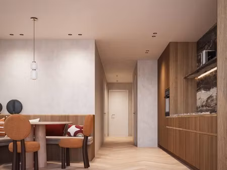 appartement te koop in knokke-heist met 3 slaapkamers