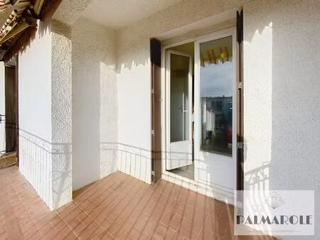 achat appartement 4 pièces 85m² perpignan 66100