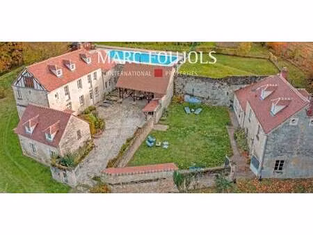 maison avec piscine senlis (60)