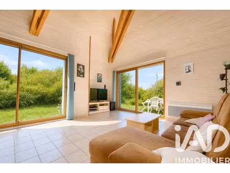 vente maison 5 pièces 117 m² sainte-anne-sur-brivet (44160)