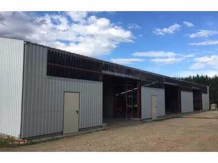 entrepôt / local industriel lissieu 189.65 m2