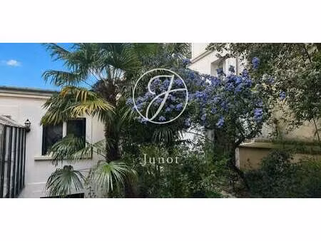 maison avec jardin et terrasse paris 15ᵉ (75)