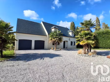 vente maison 6 pièces 174 m² à angicourt (60940)  470 000 €