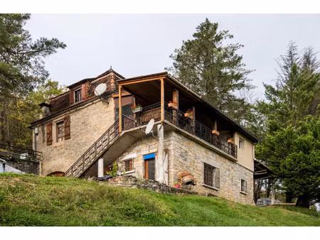 vente maison 5 pièces 130 m² cornac (46130)