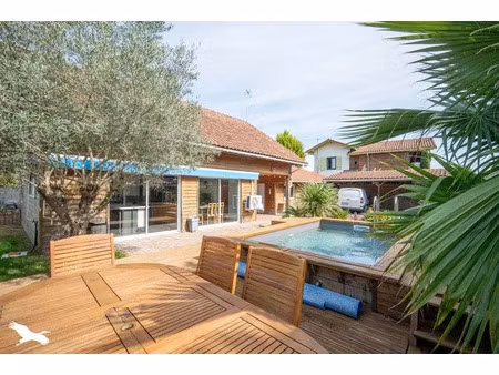 vente maison 6 pièces 160 m² à leon (40550)  421 200 €