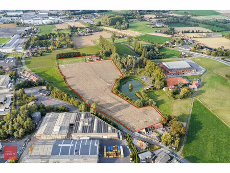 grond te koop in gullegem