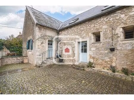 charmante maison ancienne restaurée - alliant authenticité et confort