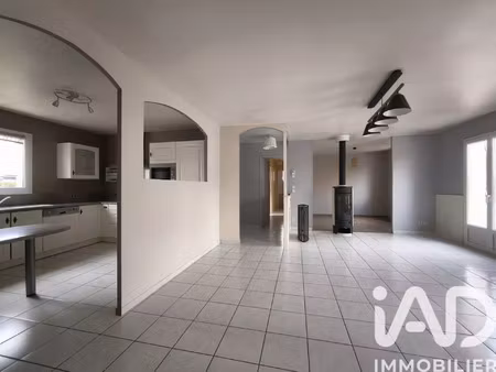 vente maison 5 pièces 148 m² canisy (50750)