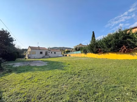 vente maison 4 pièces 137 m² à la seyne-sur-mer (83500)  559 000 €