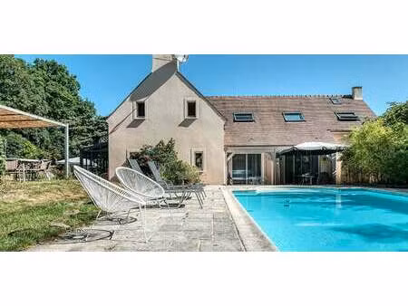 maison avec piscine et terrasse moigny-sur-ecole (91)