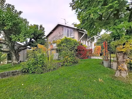 vente maison 5 pièces 100 m² à publier (74500)  495 000 €