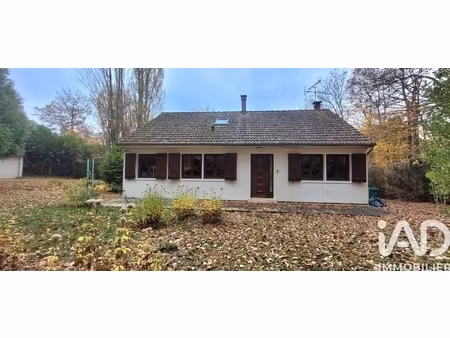 vente maison traditionnelle 6 pièces