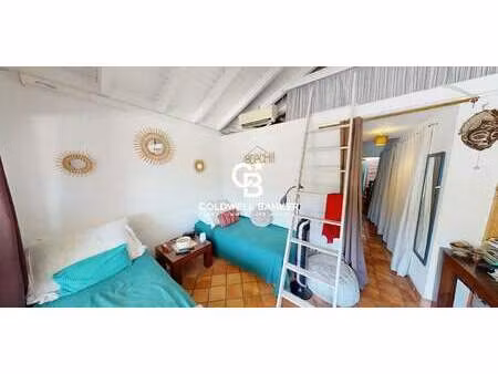 appartement avec piscine saint-barthélemy (971)
