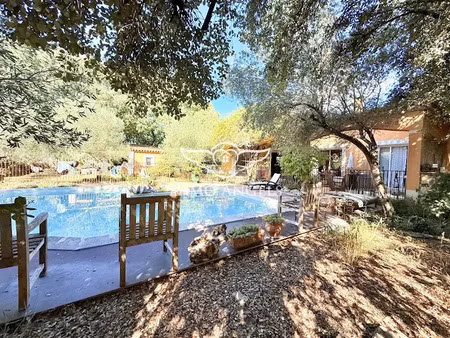 vente maison 7 pièces 182 m² à aubais (30250)  549 000 €