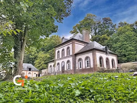 vente maison 6 pièces 253 m² à lyons-la-forêt (27480)  600 000 €