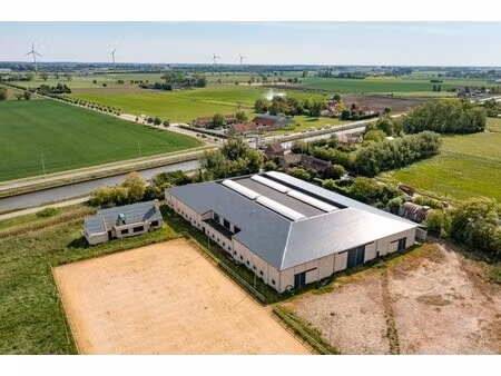 commercieel te koop in oudenburg