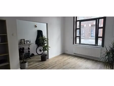 maison à vendre à rue courte voie 12 flénu (vbd41280)