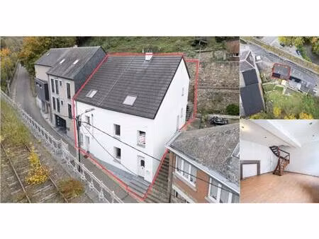 maison à vendre à rue du moulin 3 yvoir (vbd40907)