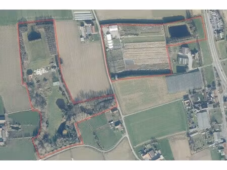 grond te koop in menen