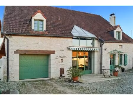 vente maison 8 pièces 224 m² arc-en-barrois (52210)