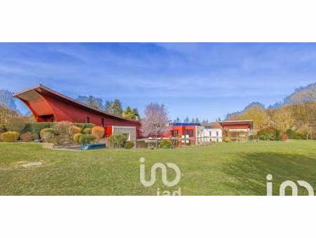 maison avec piscine et terrasse auffreville-brasseuil (78)