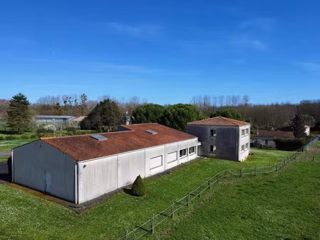 vente maison 15 pièces 689 m² à migron (17770)  470 000 €