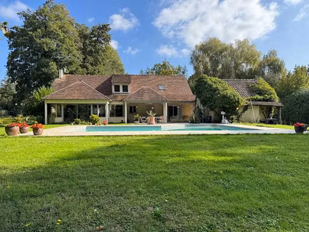 vente maison 7 pièces 238 m² à saint-rémy-l'honoré (78690)  948 000 €